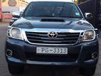 Toyota Hilux Chap 2012