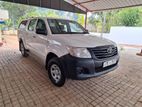 Toyota Hilux Company Brand New 2011