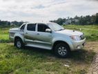 Toyota Hilux Doble Cab For Rent