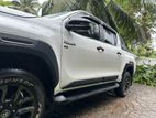 Toyota Hilux Door Moldings