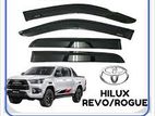 TOYOTA HILUX Door Visor