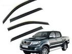 Toyota Hilux Door Visor