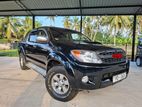 Toyota Hilux DOUBLE 2008
