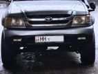 Toyota Hilux Double Cab 166 2008
