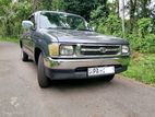 Toyota Hilux Double Cab 2001