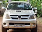 Toyota Hilux Double Cab 2007