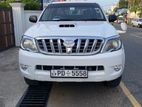 Toyota Hilux Double Cab 2007