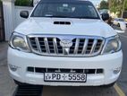 Toyota Hilux Double Cab 2007