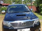 Toyota Hilux Double Cab 2008