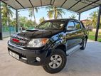 Toyota Hilux Double cab 2008