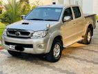 Toyota Hilux DOUBLE CAB 2009