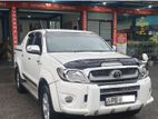 Toyota Hilux Double Cab 2010