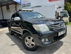 Toyota Hilux Double Cab 2011