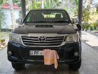 Toyota Hilux Double Cab 2012