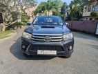 Toyota Hilux Double Cab 2016
