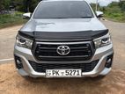Toyota Hilux Double Cab 2016