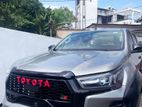 TOYOTA Hilux Double Cab 2018 - For Rent
