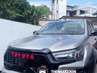 TOYOTA Hilux Double Cab 2018 - Rent a Car