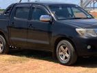 Toyota Hilux Double Cab 2WD 2013