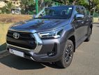 Toyota Hilux Double Cab 4 Wd 2025
