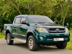 Toyota Hilux DOUBLE CAB 4 X4 2010