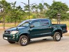 Toyota Hilux DOUBLE CAB 4 X4 2010