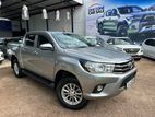 Toyota Hilux Double Cab 4WD 2019