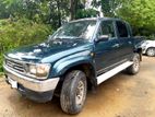 Toyota Hilux Double Cab For Parts