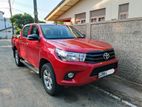 Toyota Hilux Double Cab for Rent