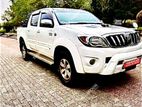 TOYOTA HILUX DOUBLE CAB FOR RENT!