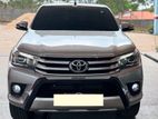 Toyota Hilux Double Cab - Long Term Only