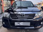 Toyota Hilux Double Cab - Long Term Rent
