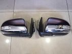 Toyota Hilux Double Cab Side Mirror(D/P) Left & Right