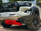 Toyota Hilux Engine Guards Bash Plate