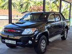 Toyota Hilux Exchange Considered 2008