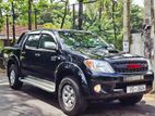 Toyota Hilux Exchange Considered 2008