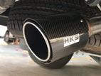 Toyota Hilux Exhaust Silencer
