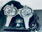 Toyota Hilux Fog Lamp Set (2005-2007)