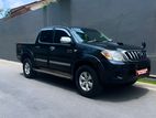 Toyota Hilux For Rent 2008