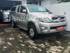 Toyota Hilux for rent