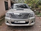 Toyota Hilux for Rent