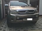 Toyota Hilux For Rent