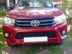 Toyota Hilux For Rent
