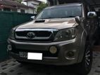 Toyota Hilux For Rent