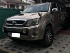 Toyota Hilux For Rent