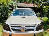 Toyota Hilux - for Rent