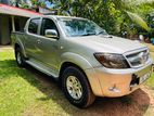 Toyota Hilux for Rent