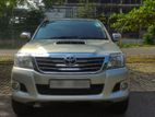 Toyota Hilux for Rent Long Term