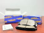 Toyota Hilux Front Brake Pad MK Japan