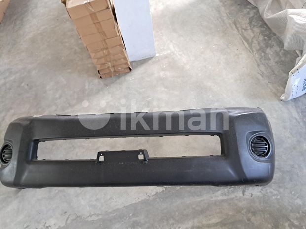 Toyota Hilux Front Bumper
